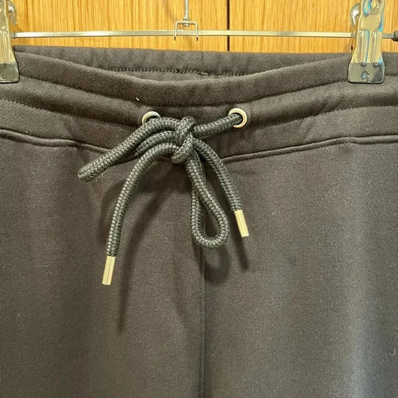 J. LINDEBERG | MEN'S ALPHA SWEATPANTS | Black | Size Large - Picture 7 of 9